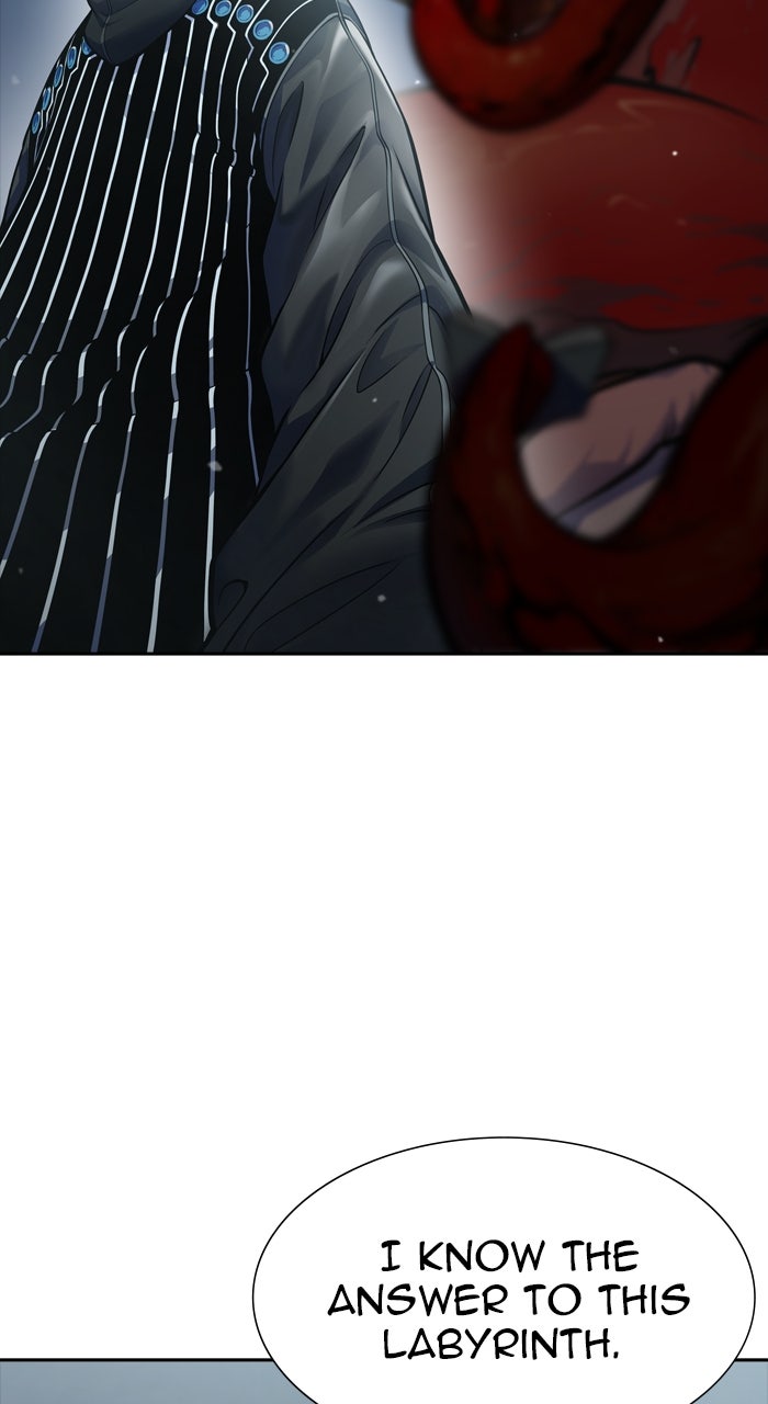 Tower of God Manga Chapter 595 page 65 - [Season 3] Ep. 178