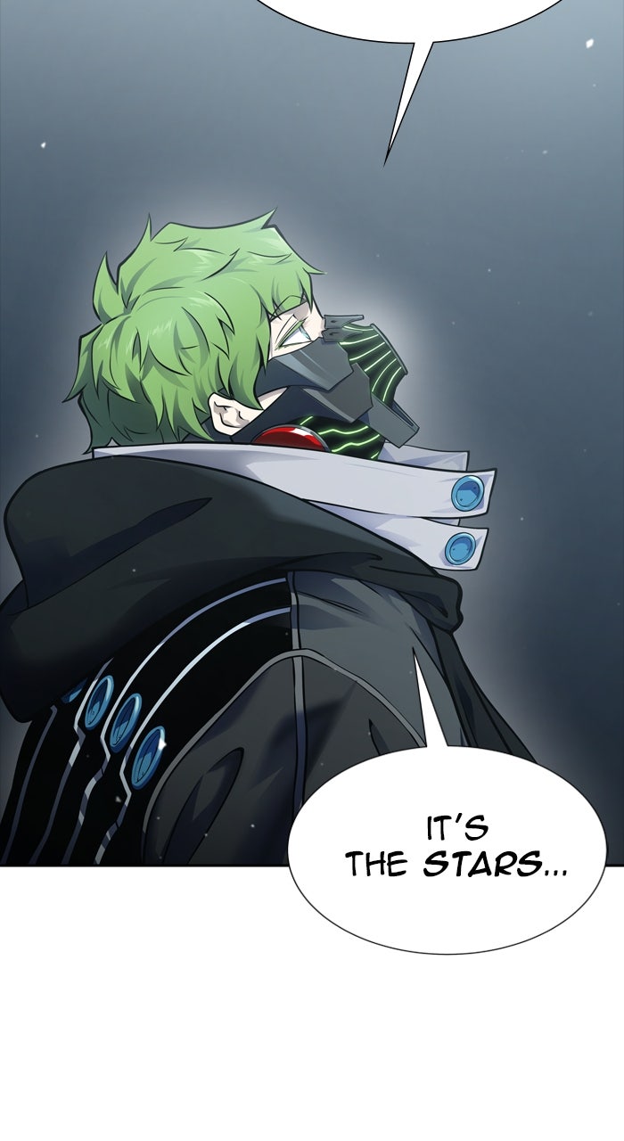 Tower of God Manga Chapter 595 page 66 - [Season 3] Ep. 178