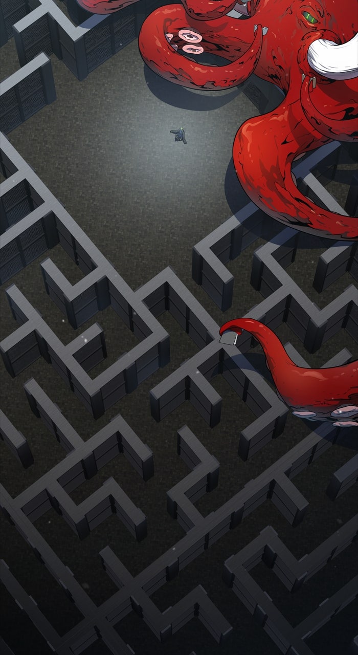 Tower of God Manga Chapter 595 page 68 - [Season 3] Ep. 178