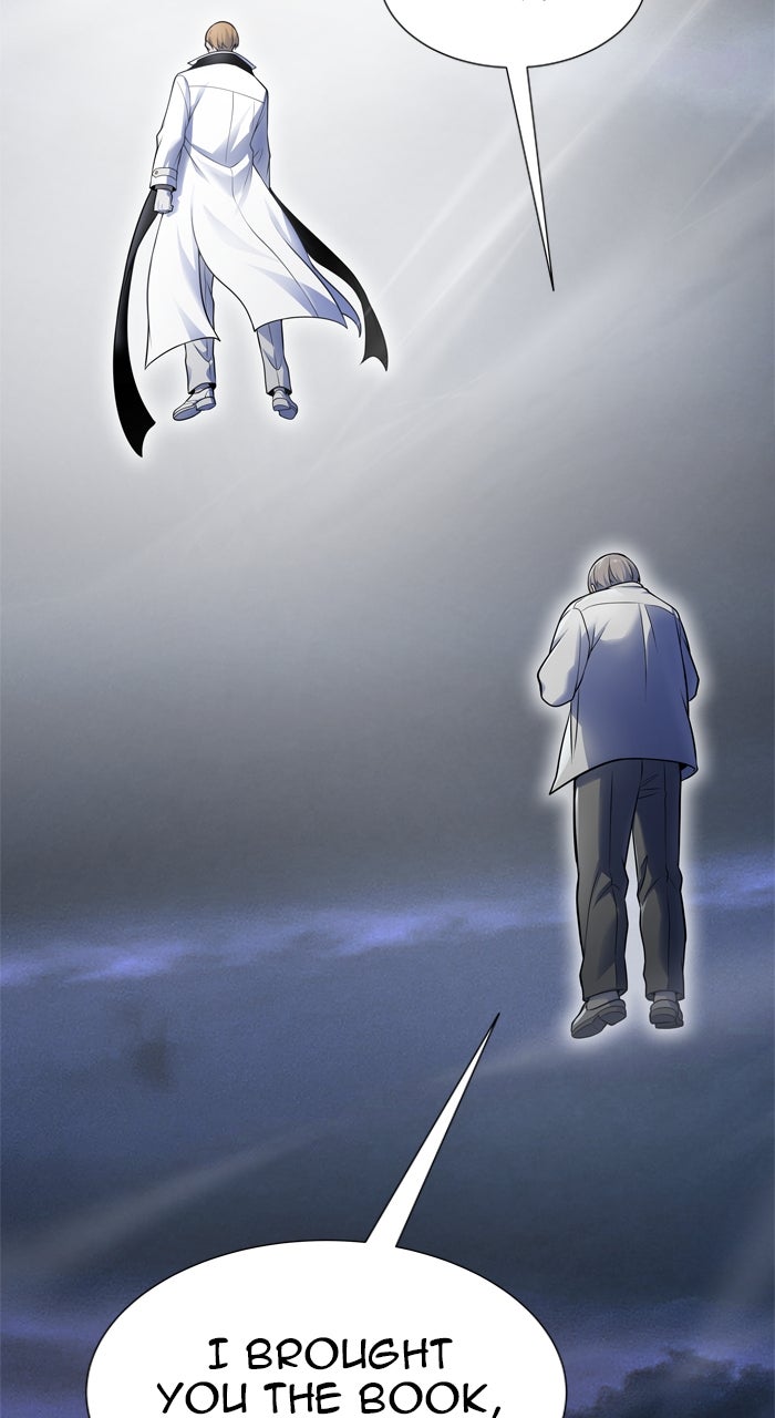 Tower of God Manga Chapter 595 page 9 - [Season 3] Ep. 178