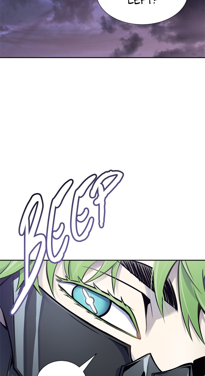 Tower of God Manga Chapter 595 page 96 - [Season 3] Ep. 178