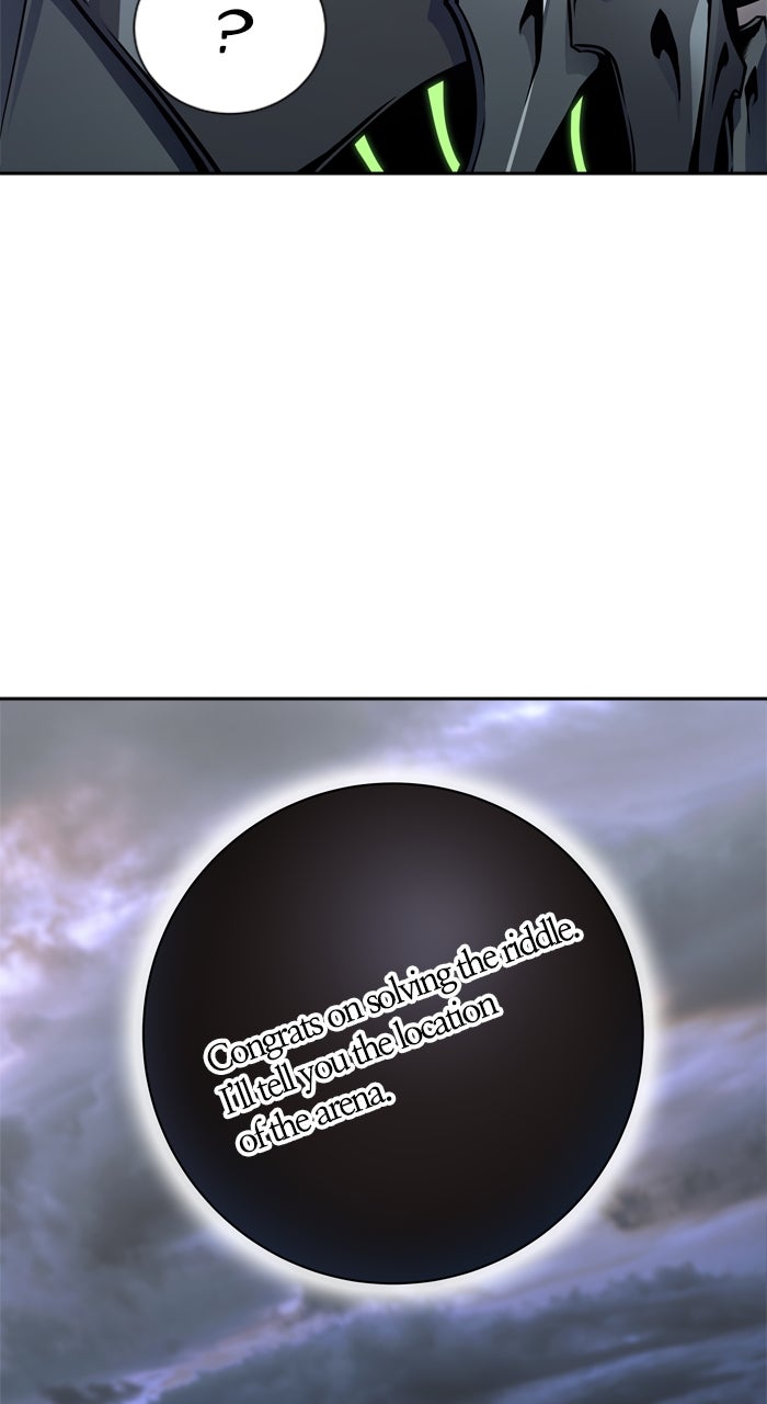 Tower of God Manga Chapter 595 page 97 - [Season 3] Ep. 178