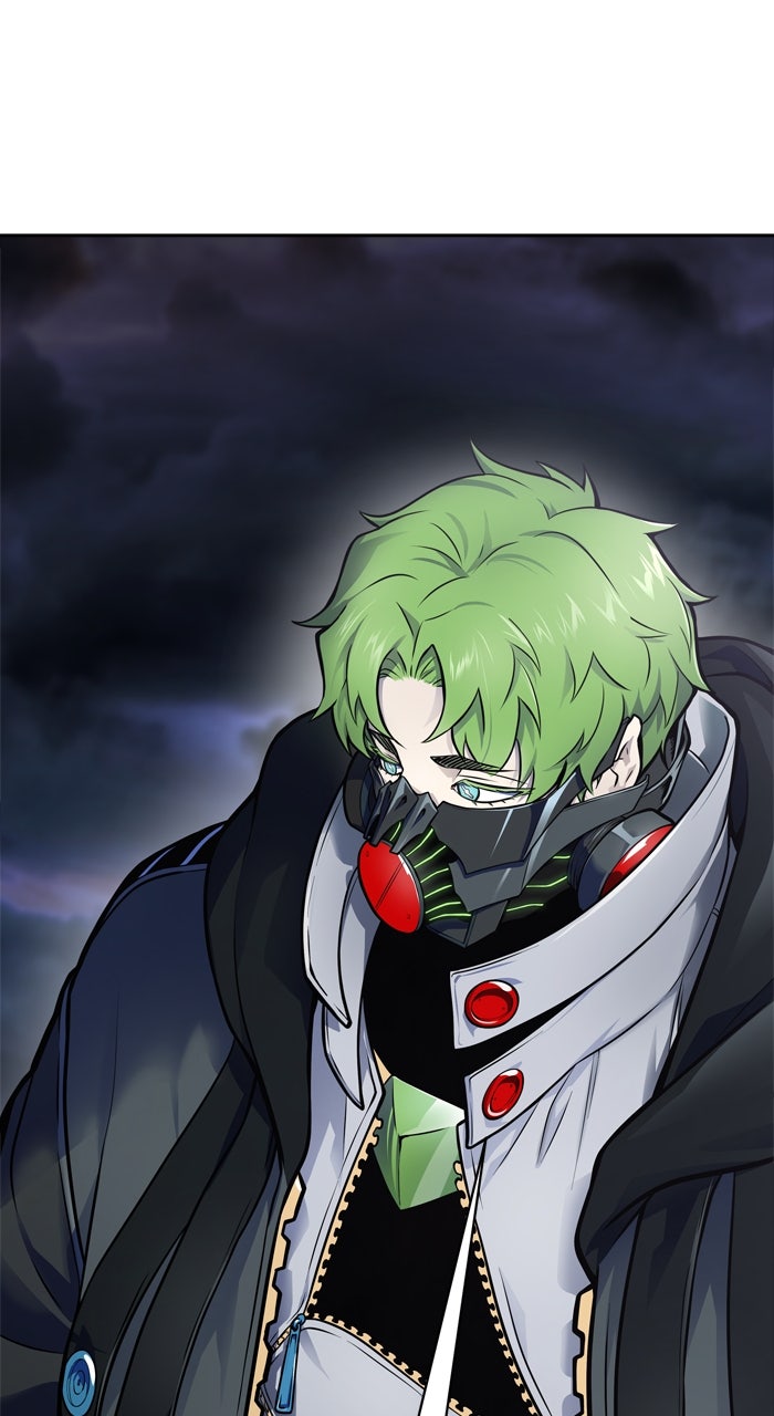 Tower of God Manga Chapter 595 page 99 - [Season 3] Ep. 178