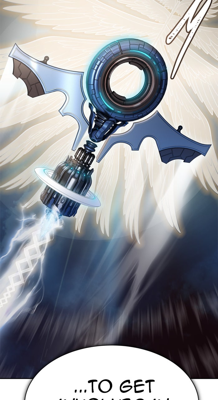 Tower of God Manga Chapter 596 page 105 - [Season 3] Ep. 179