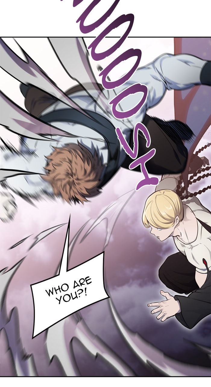 Tower of God Manga Chapter 596 page 17 - [Season 3] Ep. 179