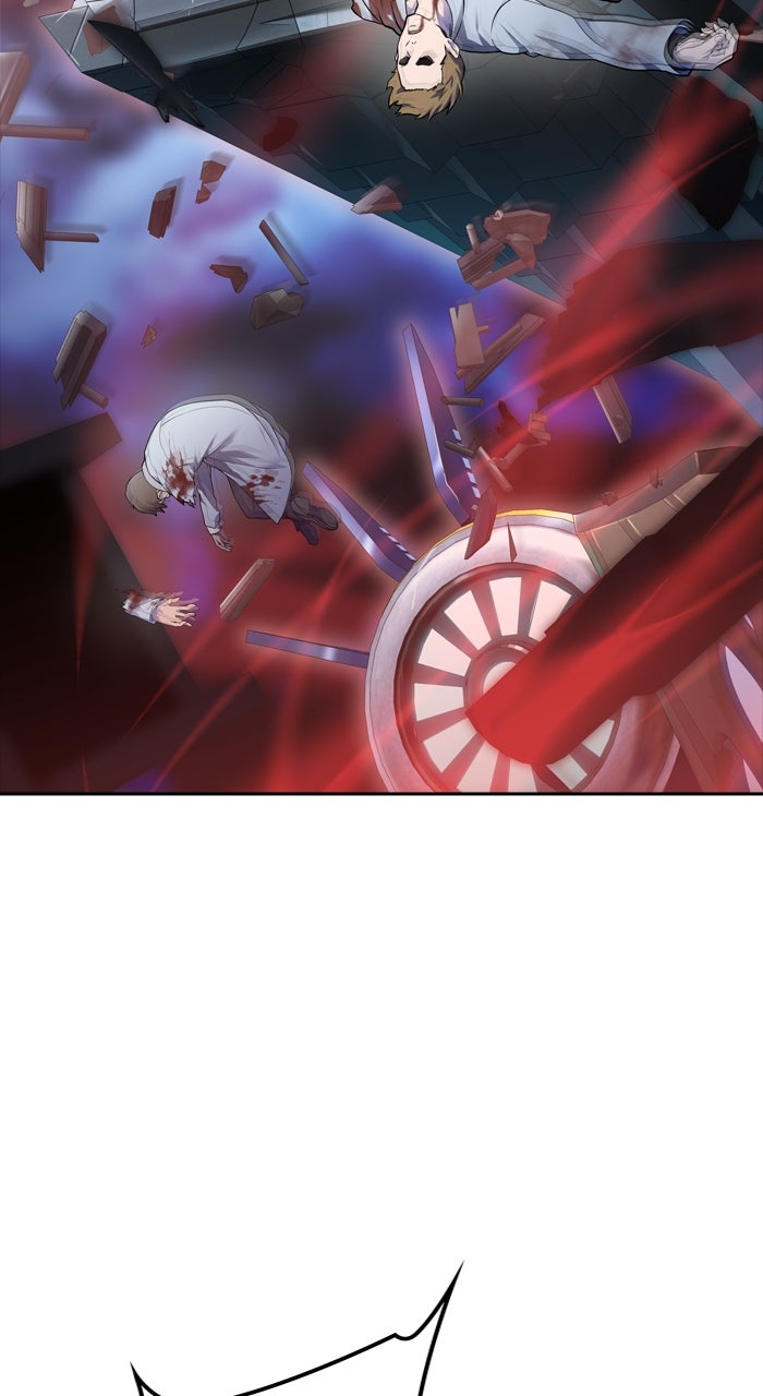 Tower of God Manga Chapter 596 page 25 - [Season 3] Ep. 179