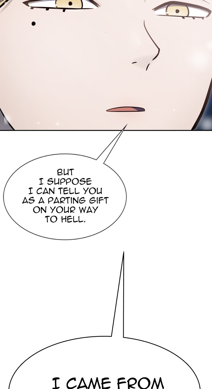 Tower of God Manga Chapter 596 page 31 - [Season 3] Ep. 179