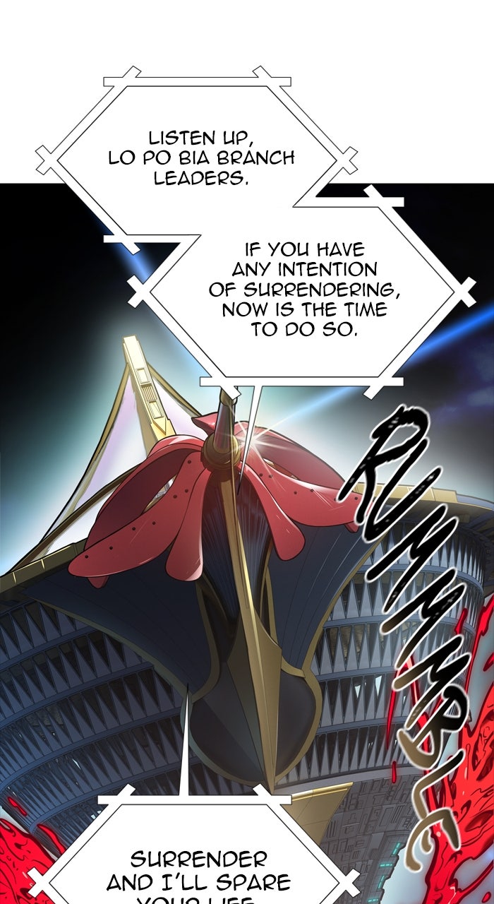 Tower of God Manga Chapter 596 page 43 - [Season 3] Ep. 179