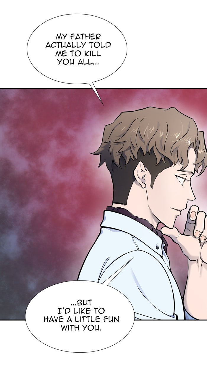 Tower of God Manga Chapter 596 page 45 - [Season 3] Ep. 179