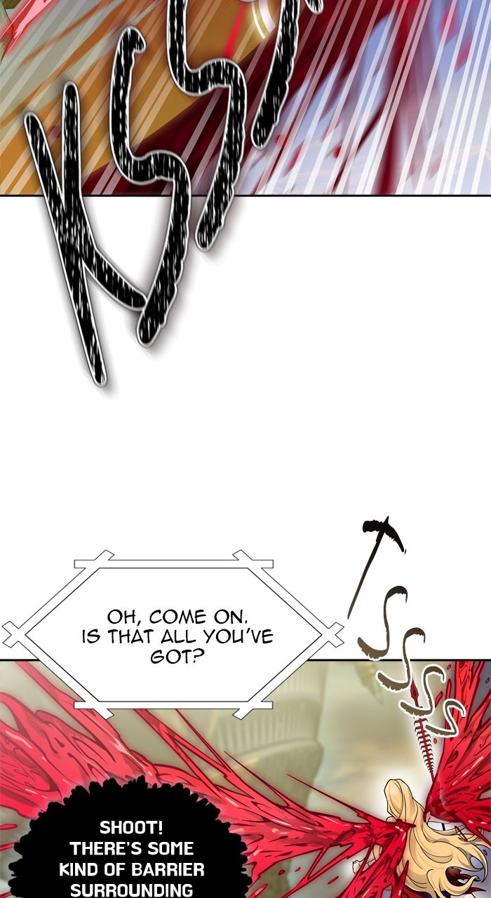 Tower of God Manga Chapter 596 page 51 - [Season 3] Ep. 179