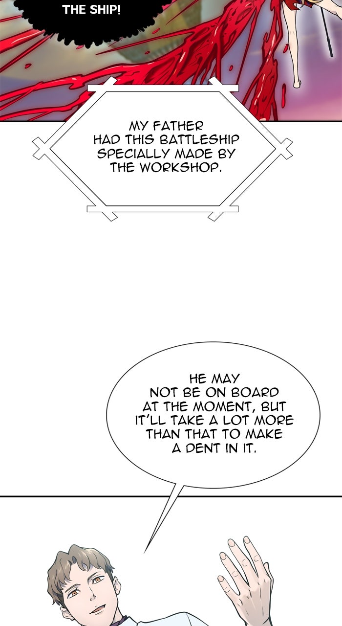 Tower of God Manga Chapter 596 page 52 - [Season 3] Ep. 179