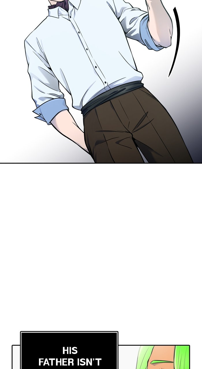 Tower of God Manga Chapter 596 page 53 - [Season 3] Ep. 179