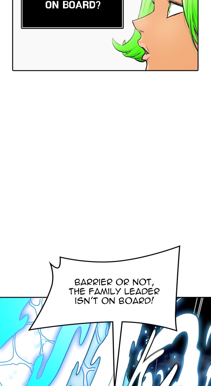 Tower of God Manga Chapter 596 page 54 - [Season 3] Ep. 179