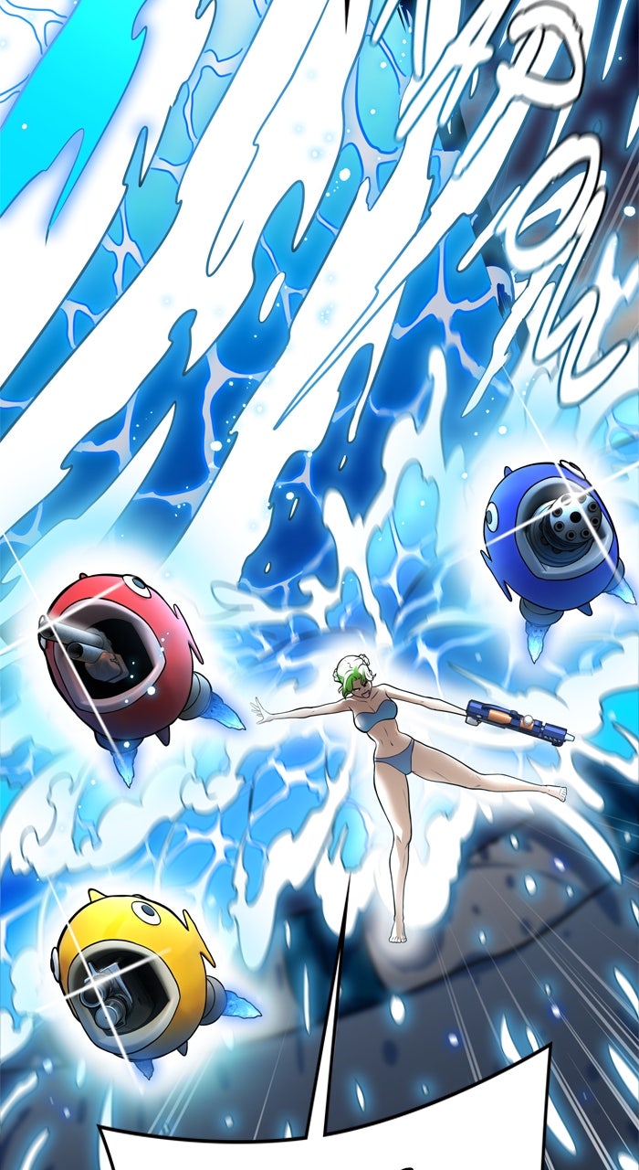 Tower of God Manga Chapter 596 page 55 - [Season 3] Ep. 179