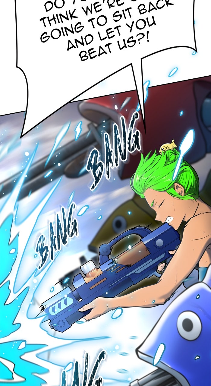 Tower of God Manga Chapter 596 page 71 - [Season 3] Ep. 179