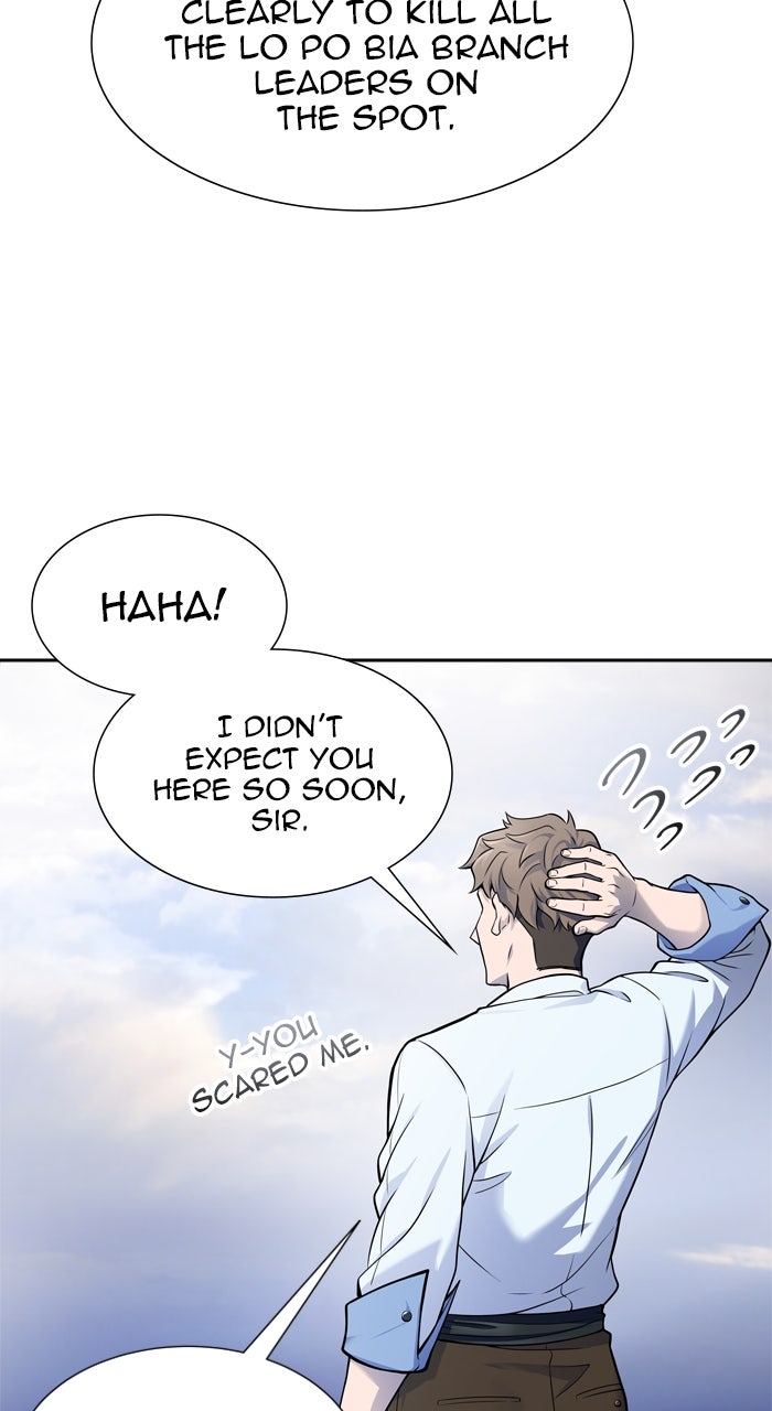 Tower of God Manga Chapter 596 page 83 - [Season 3] Ep. 179