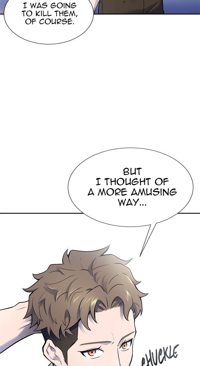 Tower of God Manga Chapter 596 page 84 - [Season 3] Ep. 179