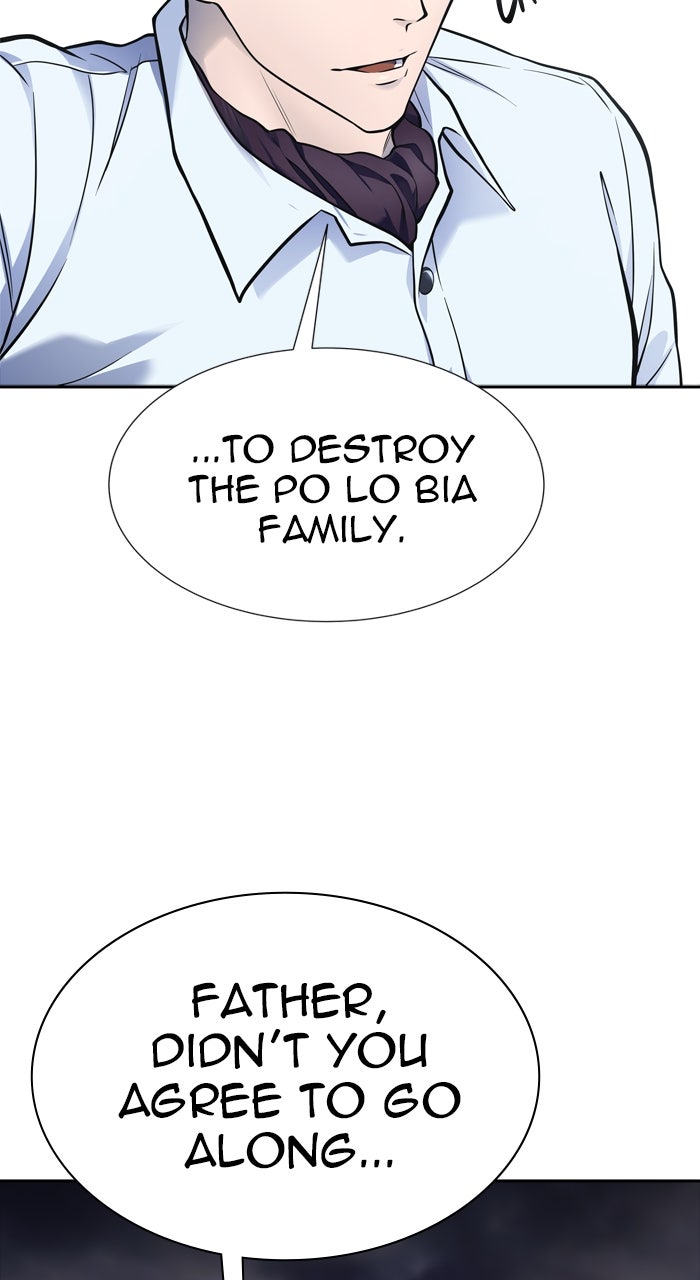 Tower of God Manga Chapter 596 page 85 - [Season 3] Ep. 179