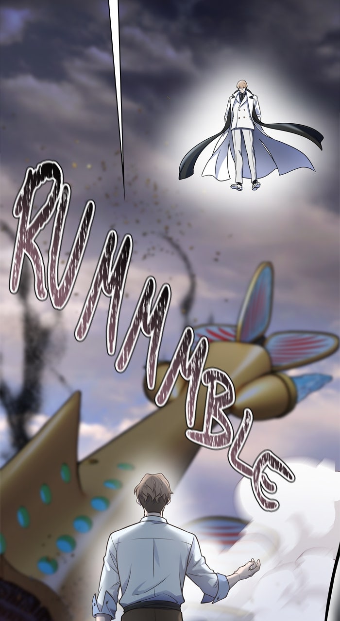 Tower of God Manga Chapter 596 page 86 - [Season 3] Ep. 179