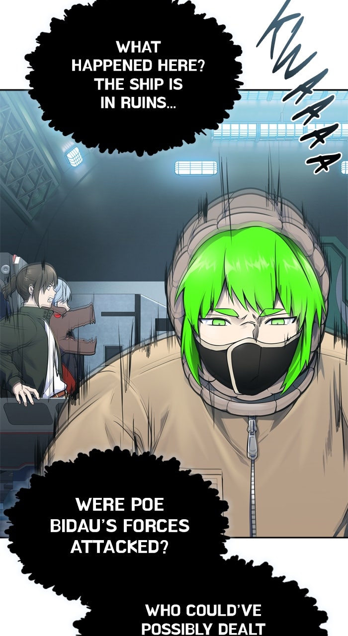 Tower of God Manga Chapter 596 page 93 - [Season 3] Ep. 179