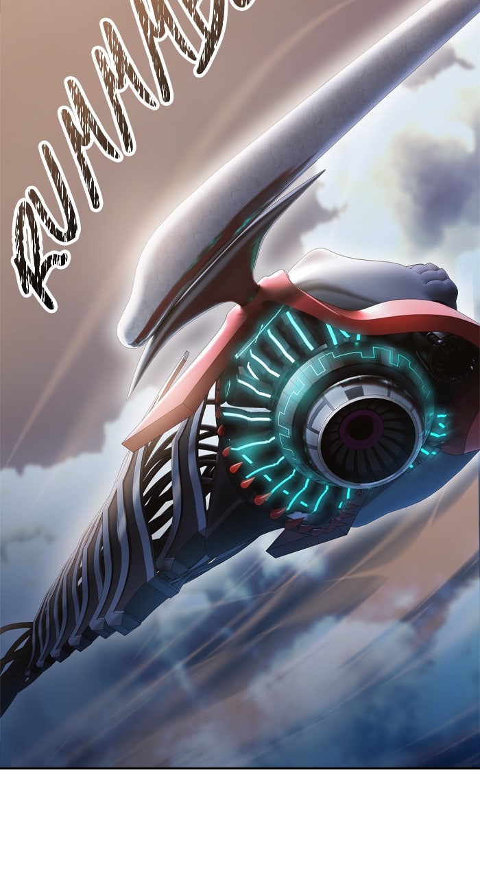 Tower of God Manga Chapter 596 page 97 - [Season 3] Ep. 179