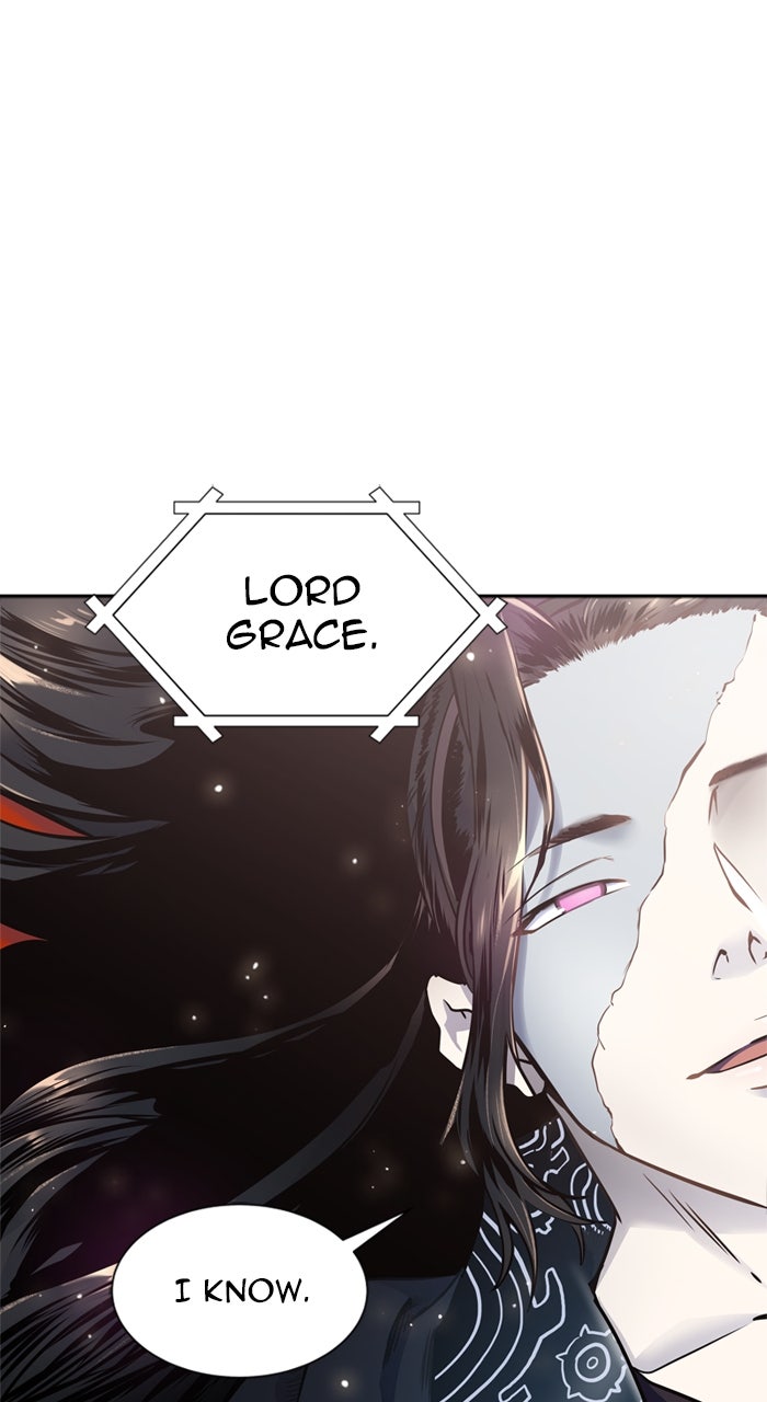 Tower of God Manga Chapter 597 page 1 - [Season 3] Ep. 180