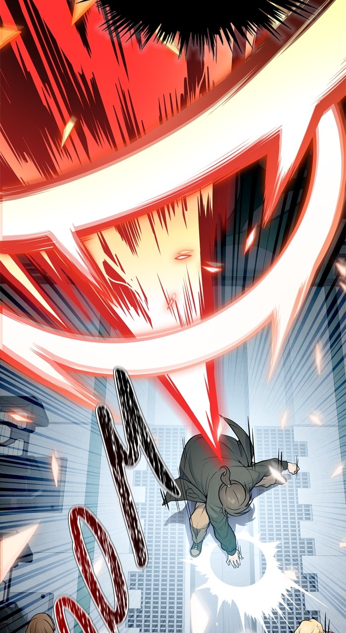 Tower of God Manga Chapter 597 page 106 - [Season 3] Ep. 180