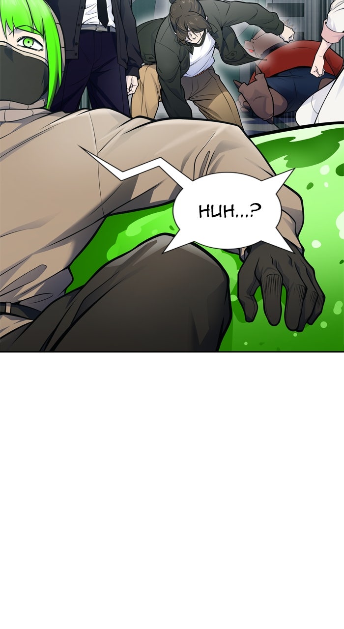 Tower of God Manga Chapter 597 page 126 - [Season 3] Ep. 180