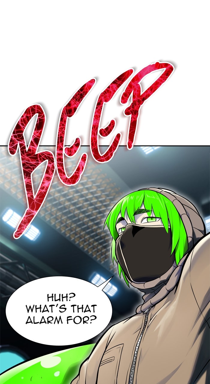 Tower of God Manga Chapter 597 page 132 - [Season 3] Ep. 180