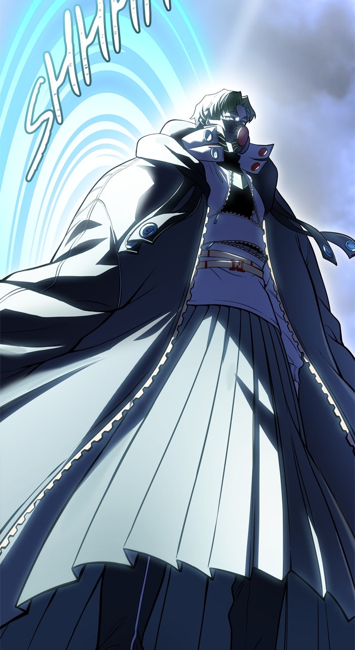 Tower of God Manga Chapter 597 page 135 - [Season 3] Ep. 180