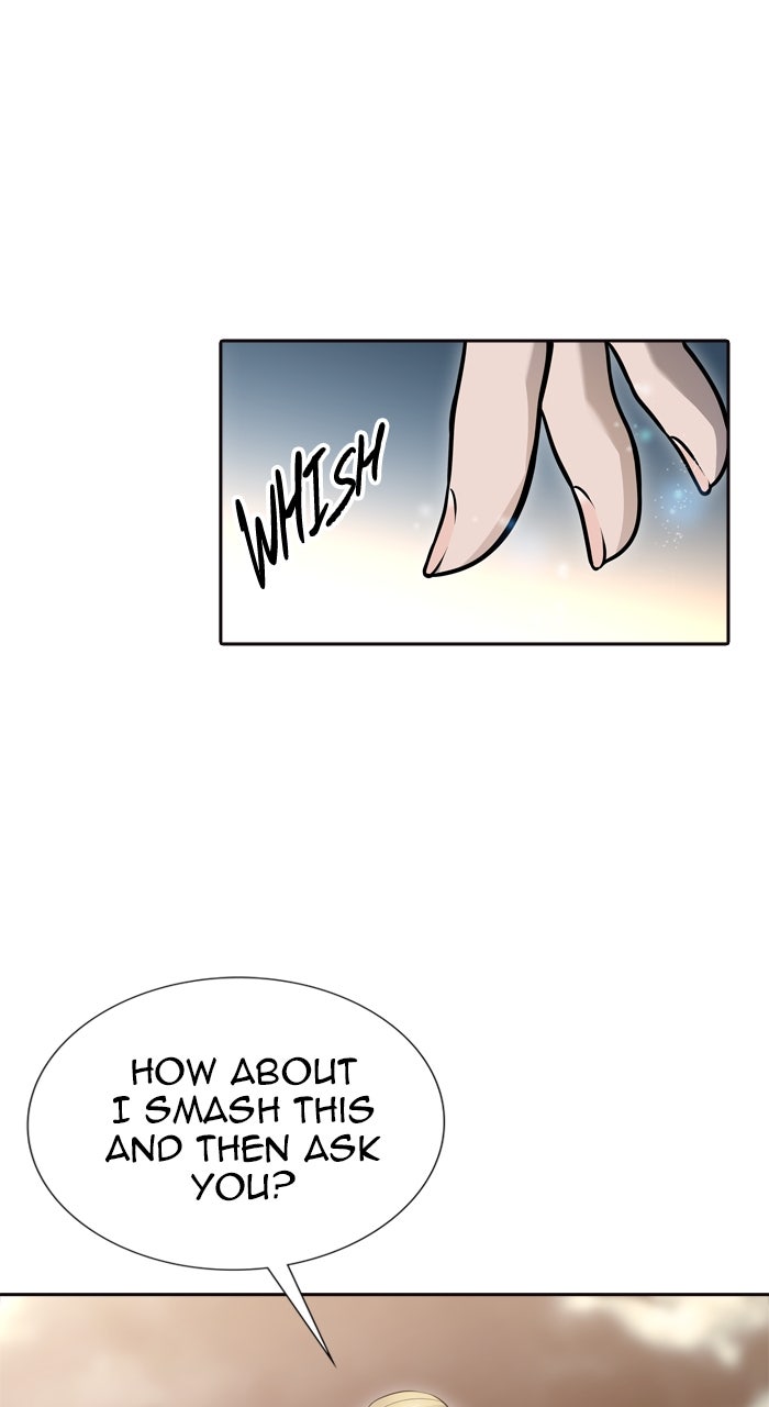 Tower of God Manga Chapter 597 page 14 - [Season 3] Ep. 180