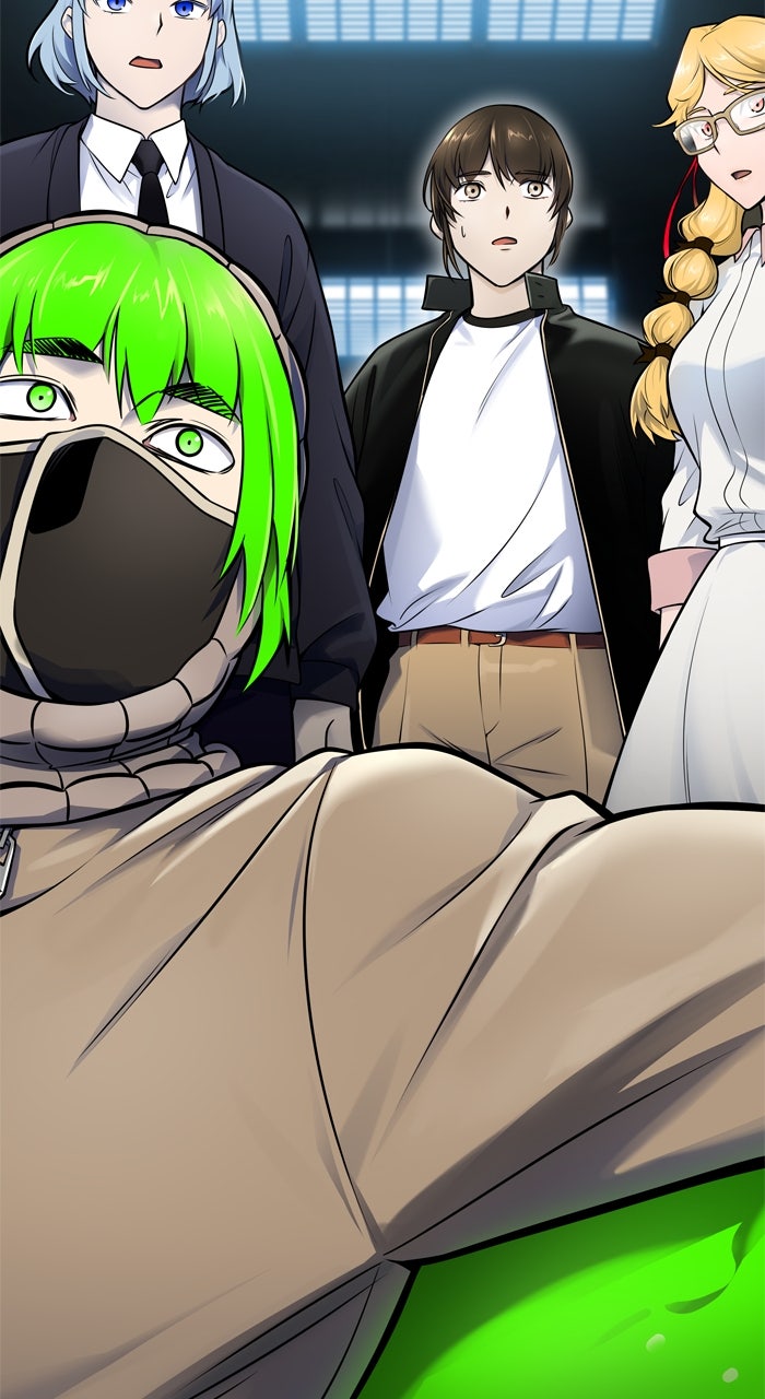 Tower of God Manga Chapter 597 page 143 - [Season 3] Ep. 180