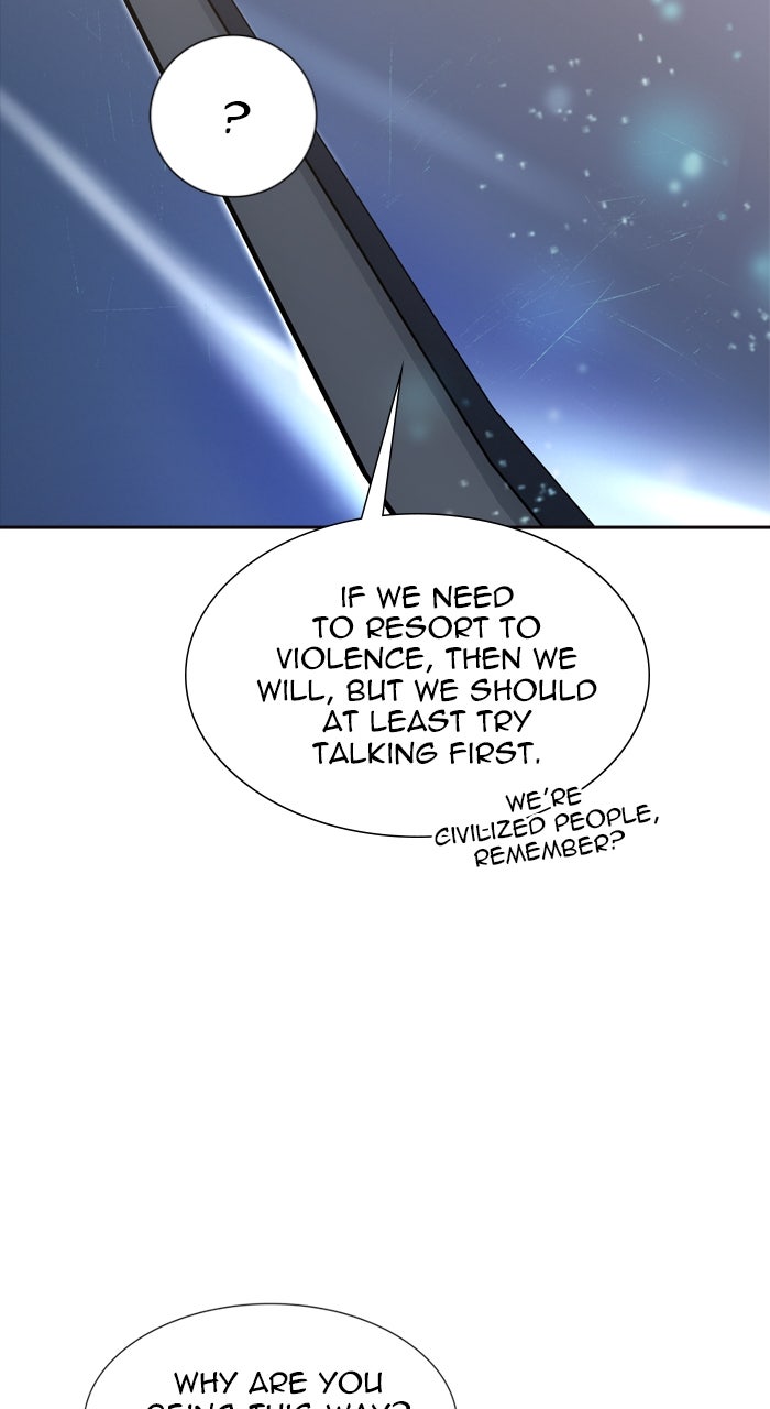 Tower of God Manga Chapter 597 page 17 - [Season 3] Ep. 180