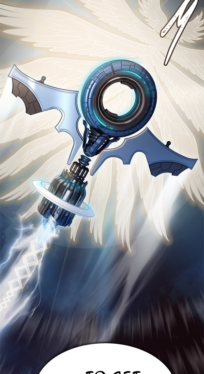 Tower of God Manga Chapter 597 page 3 - [Season 3] Ep. 180