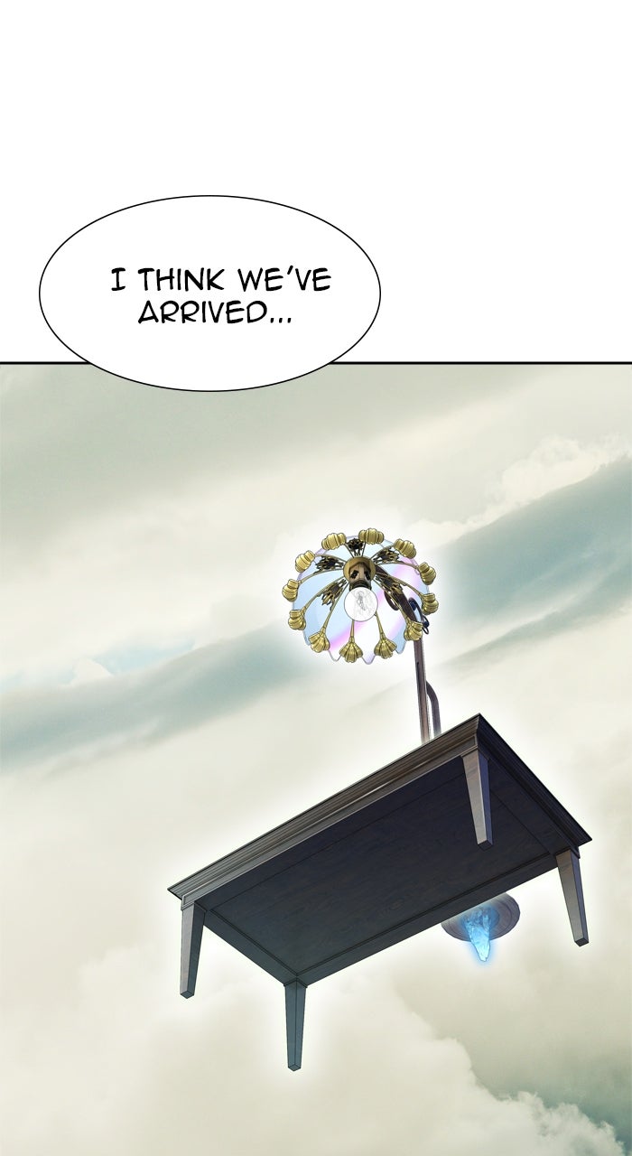 Tower of God Manga Chapter 597 page 33 - [Season 3] Ep. 180