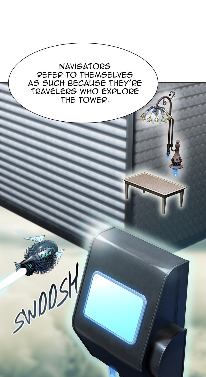 Tower of God Manga Chapter 597 page 36 - [Season 3] Ep. 180