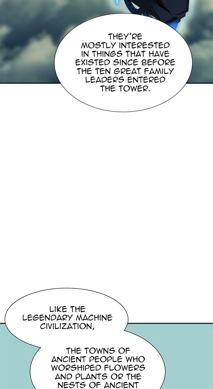 Tower of God Manga Chapter 597 page 37 - [Season 3] Ep. 180