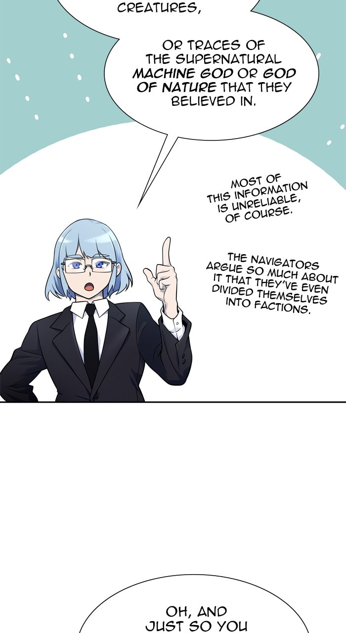 Tower of God Manga Chapter 597 page 38 - [Season 3] Ep. 180