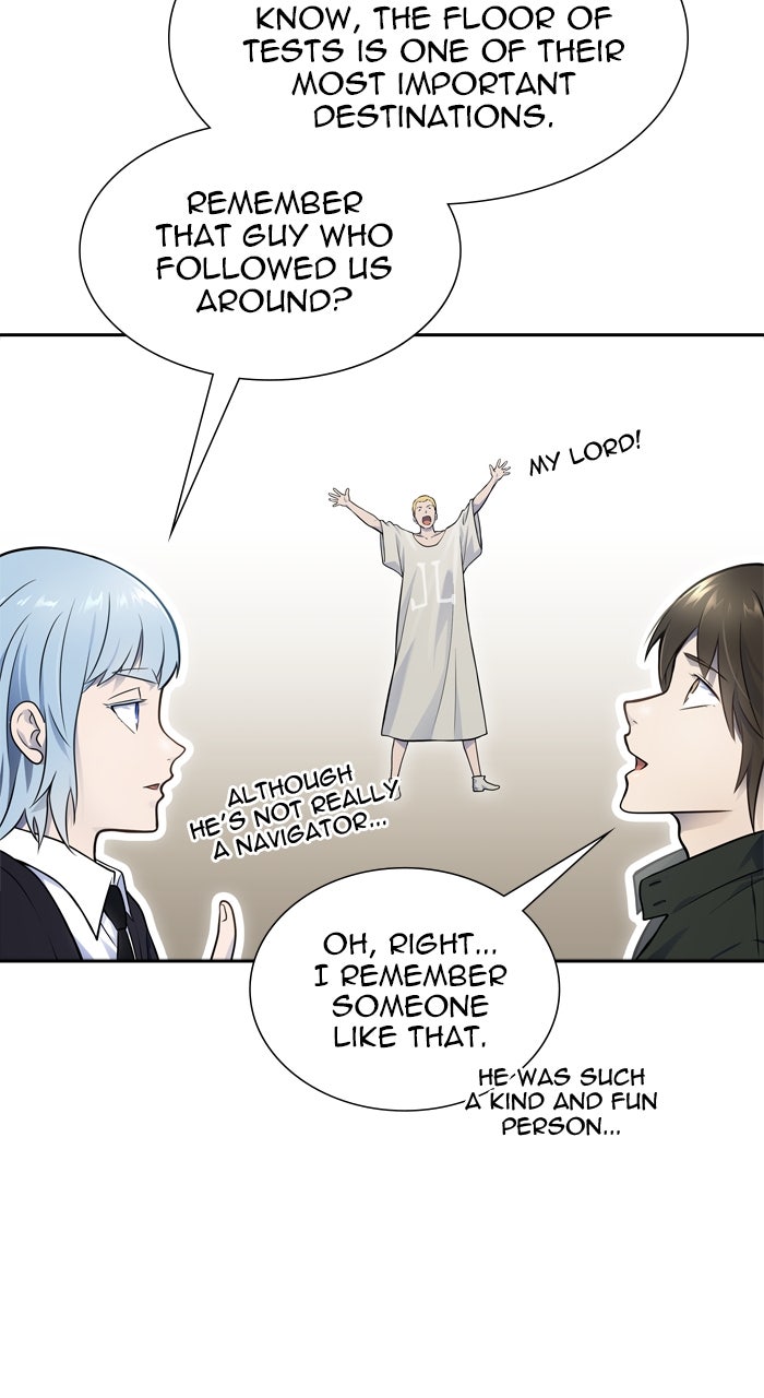 Tower of God Manga Chapter 597 page 39 - [Season 3] Ep. 180