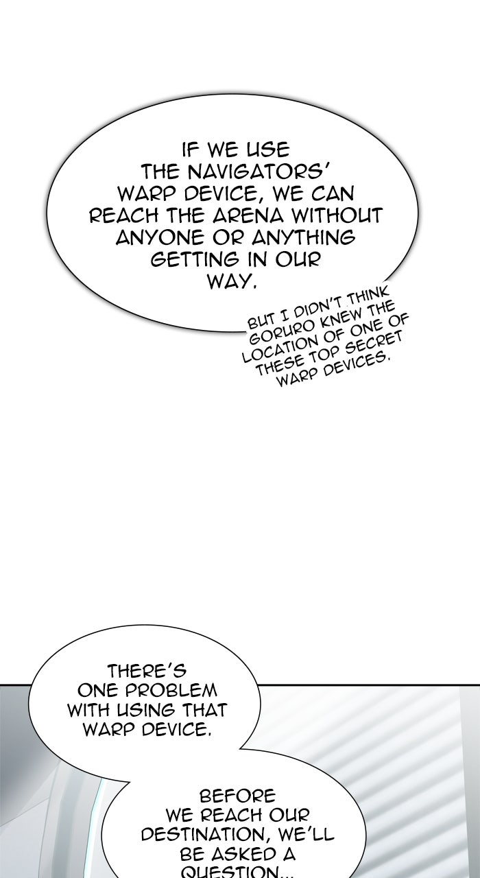 Tower of God Manga Chapter 597 page 40 - [Season 3] Ep. 180