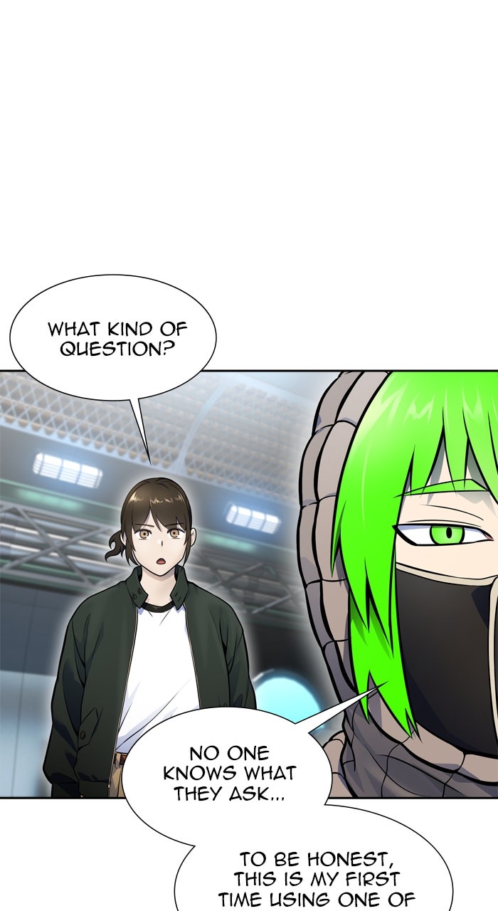 Tower of God Manga Chapter 597 page 42 - [Season 3] Ep. 180