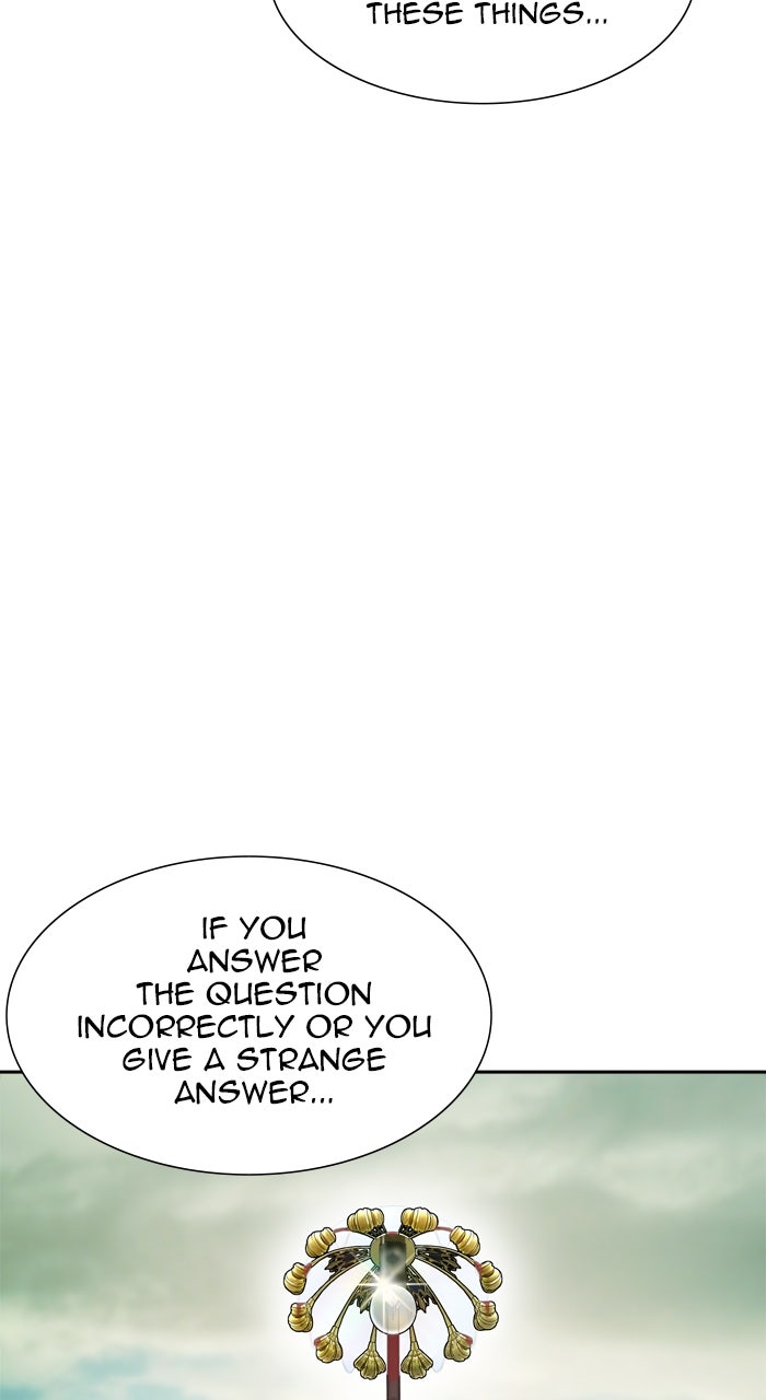 Tower of God Manga Chapter 597 page 43 - [Season 3] Ep. 180