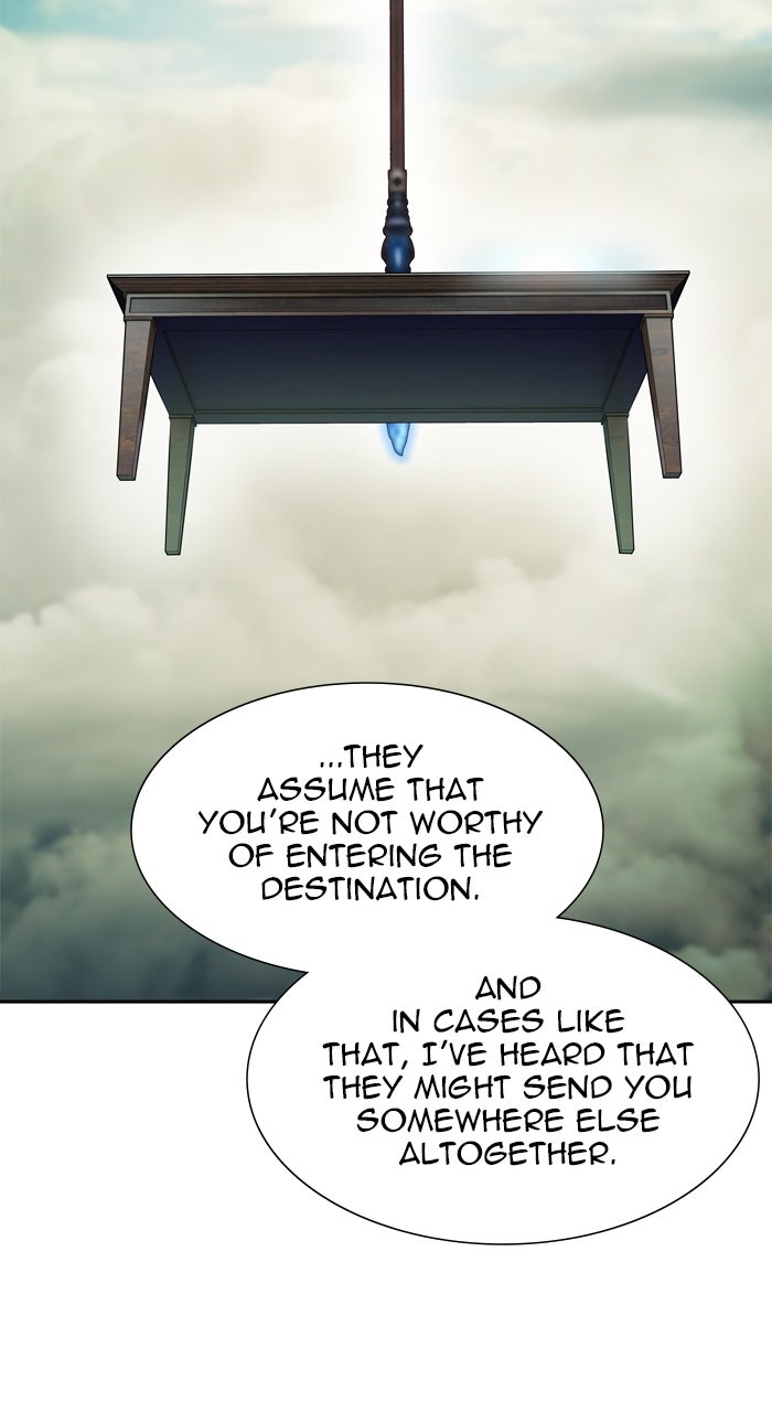 Tower of God Manga Chapter 597 page 44 - [Season 3] Ep. 180