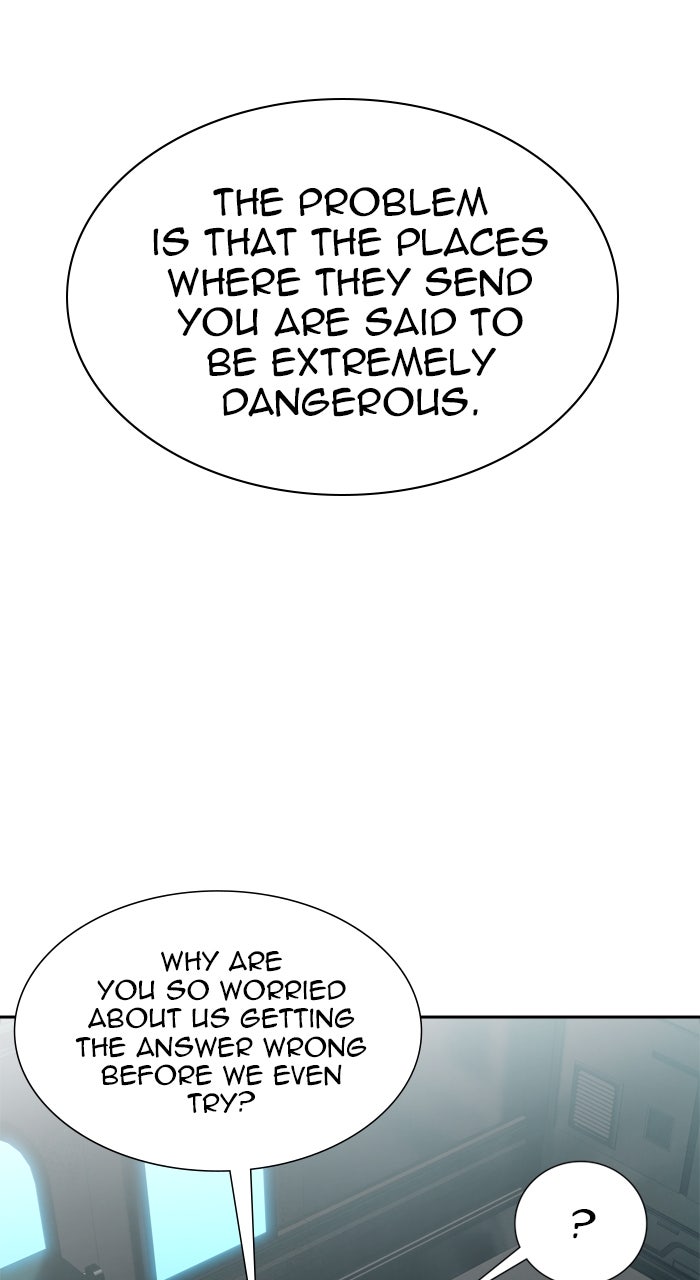 Tower of God Manga Chapter 597 page 45 - [Season 3] Ep. 180