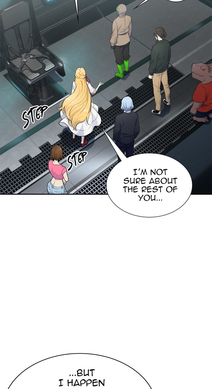Tower of God Manga Chapter 597 page 46 - [Season 3] Ep. 180