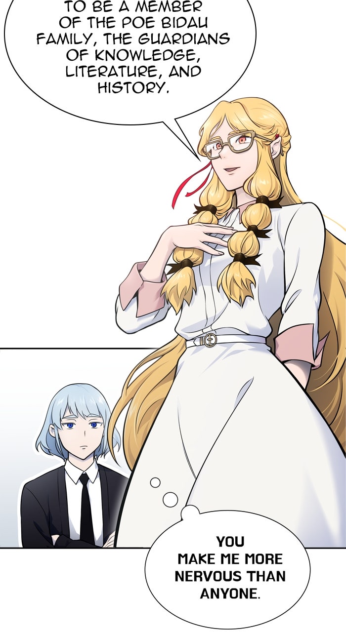 Tower of God Manga Chapter 597 page 47 - [Season 3] Ep. 180