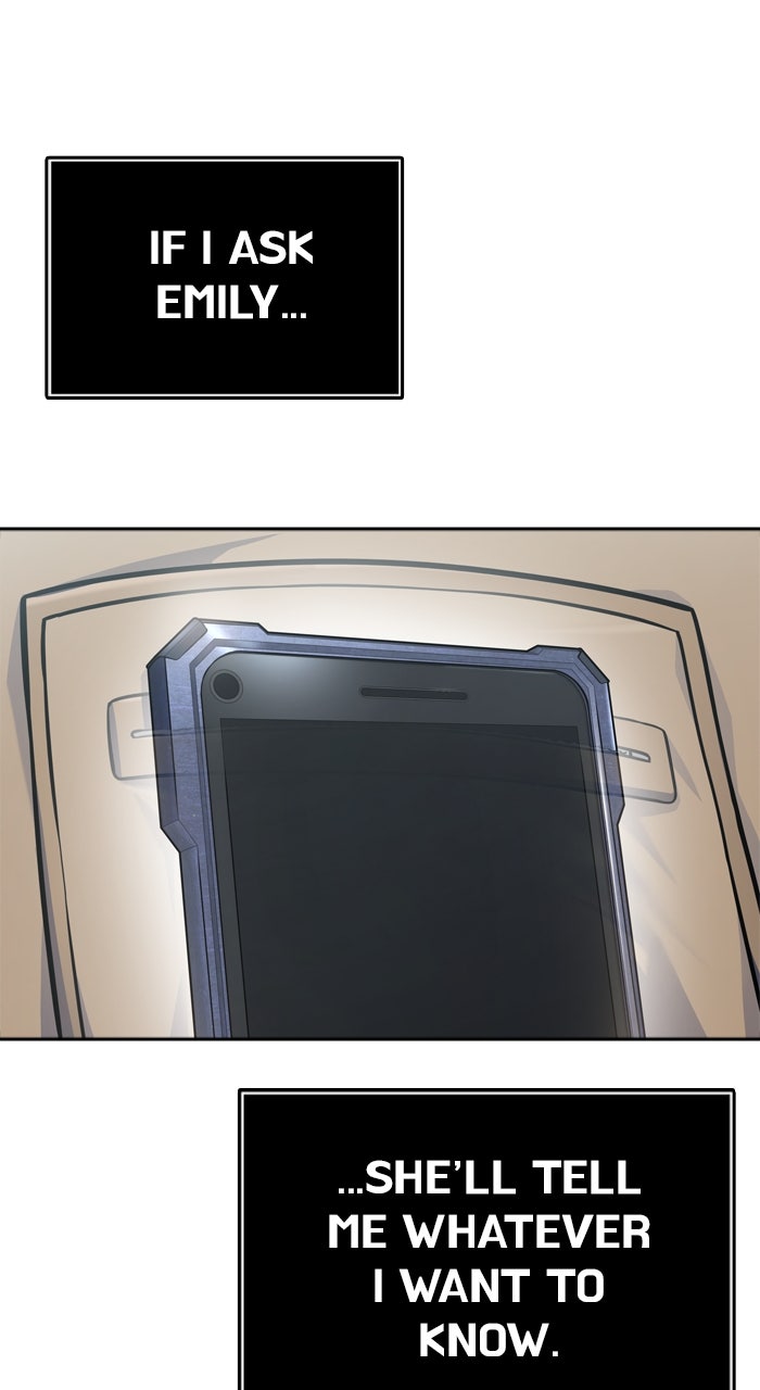 Tower of God Manga Chapter 597 page 49 - [Season 3] Ep. 180