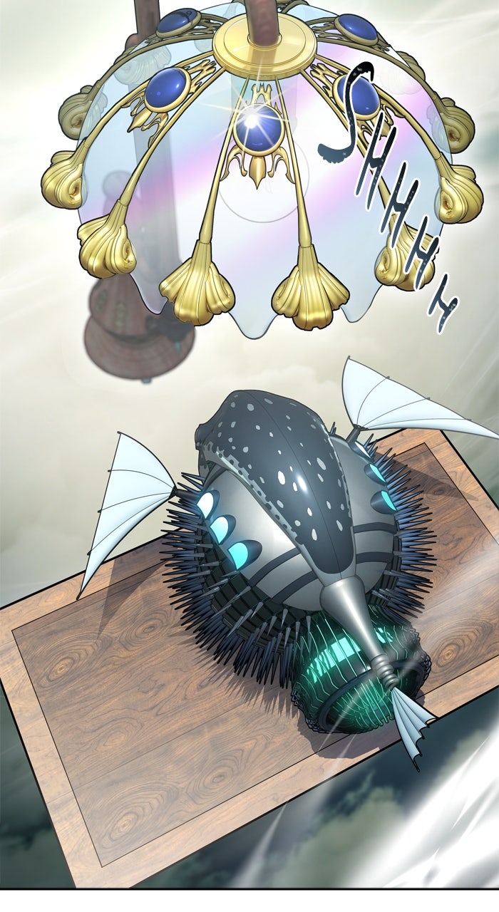 Tower of God Manga Chapter 597 page 51 - [Season 3] Ep. 180