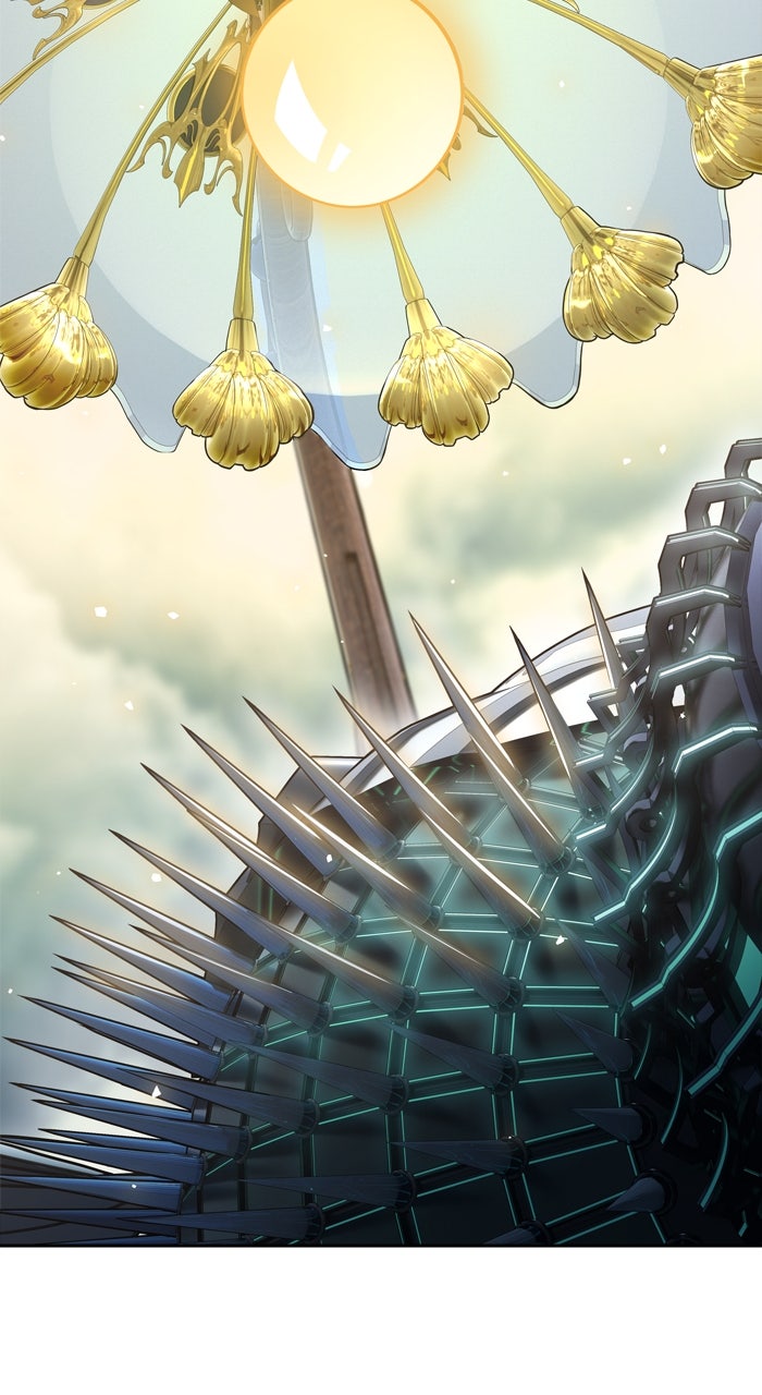 Tower of God Manga Chapter 597 page 53 - [Season 3] Ep. 180