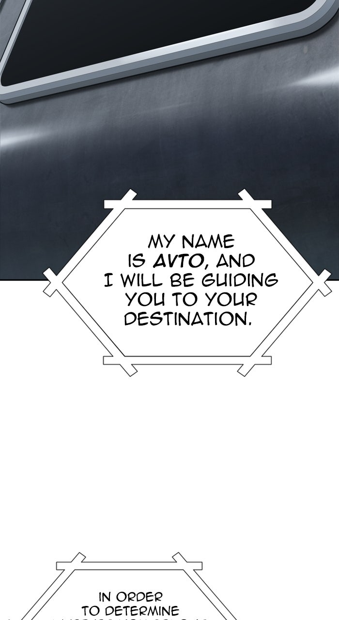 Tower of God Manga Chapter 597 page 55 - [Season 3] Ep. 180